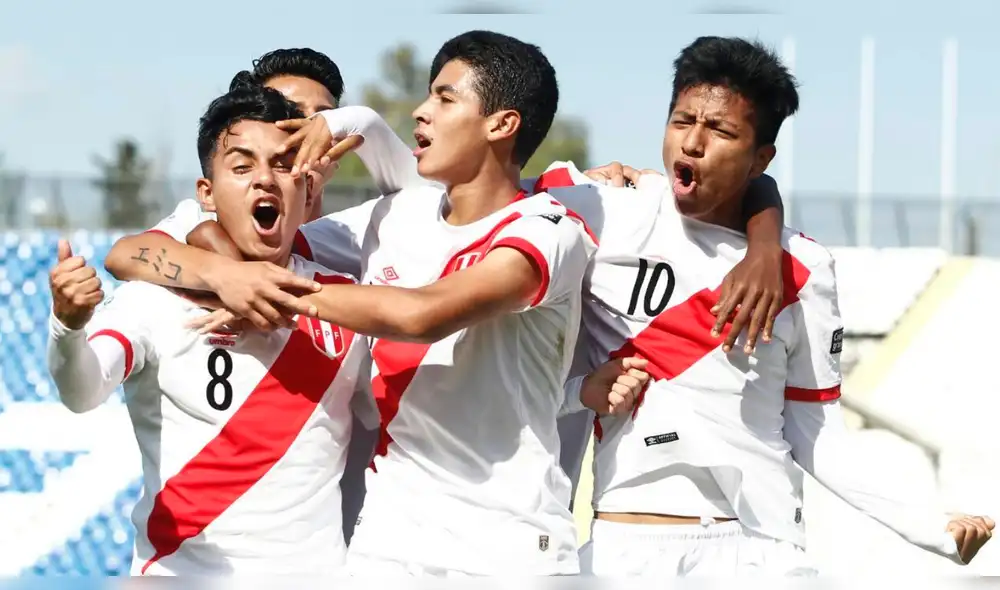 Perú y Venezuela empataron 0-0 por el Campeonato Sudamericano Sub-15 [VIDEO]