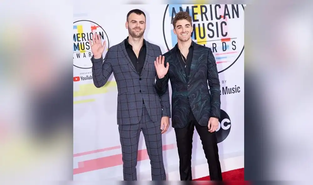 American Music Awards 2018: Los peculiares looks de los nominados a esta premiación