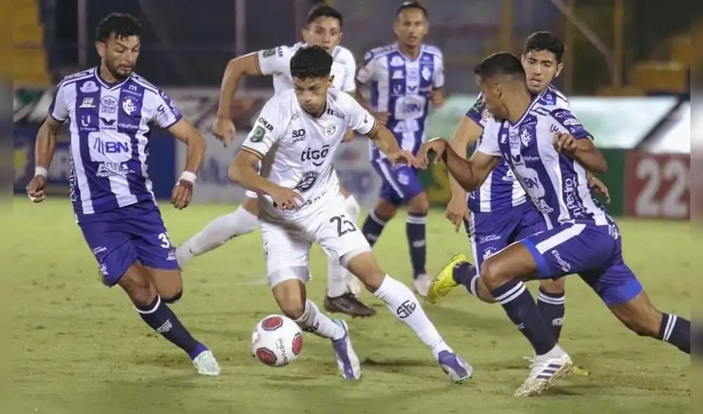 Cartaginés es el primer clasificado a las semifinales del Torneo Copa 2022. Foto: Twitter/Kevin Jiménez