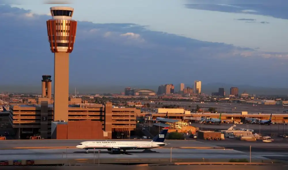 Estos son los 10 mejores aeropuertos de Estados Unidos [FOTOS]