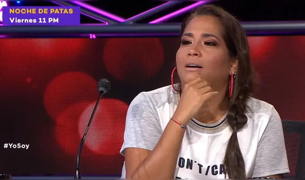 “Yo soy”: Ricardo Morán hace increíble pedido a imitador de Bad Bunny [VIDEO]