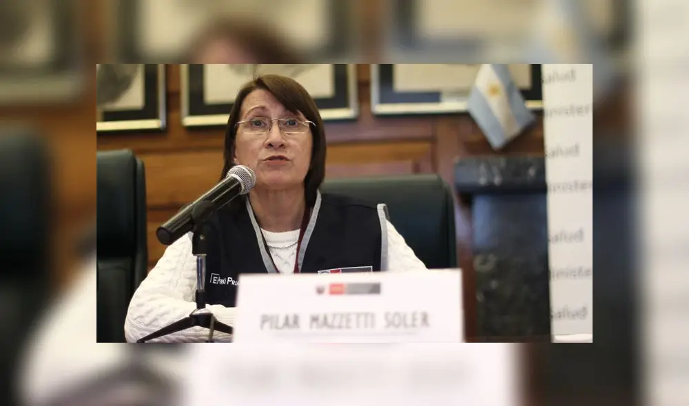 Pilar Mazzetti Pilar Mazzetti