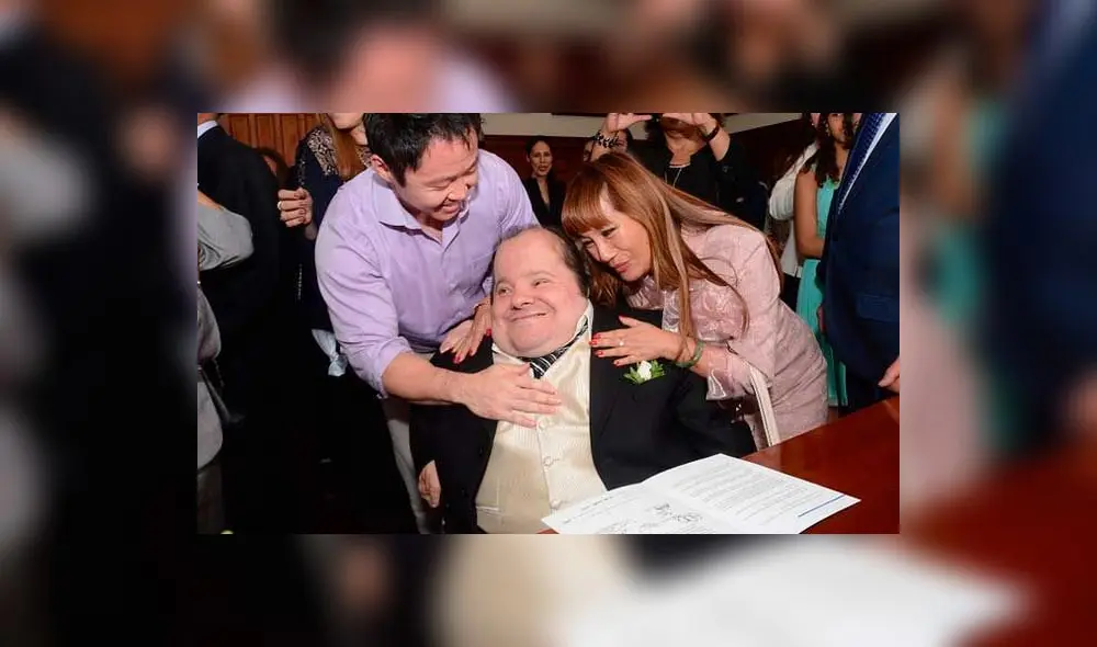 Murió Gian Carlo Vacchelli, excongresista conocido como el ’angelito del 11′ Murió Gian Carlo Vacchelli, excongresista conocido como el ’angelito del 11′