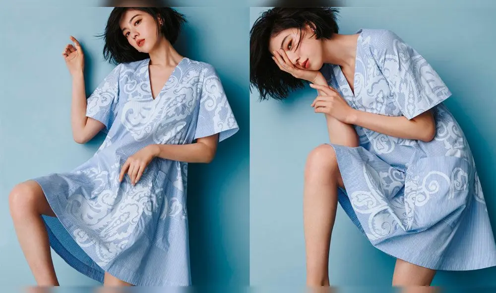 Ayaka Miyoshi nació el 18 de junio de 1996. Saltó a la fama al protagonizar el videoclip “Saying No Cry" del idol taiwanés Jay Chou