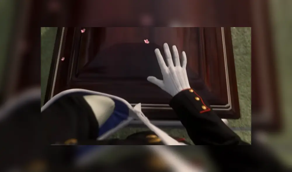 Desliza para ver la escena del videojuego que inició esta moda en Facebook. Foto: Captura.