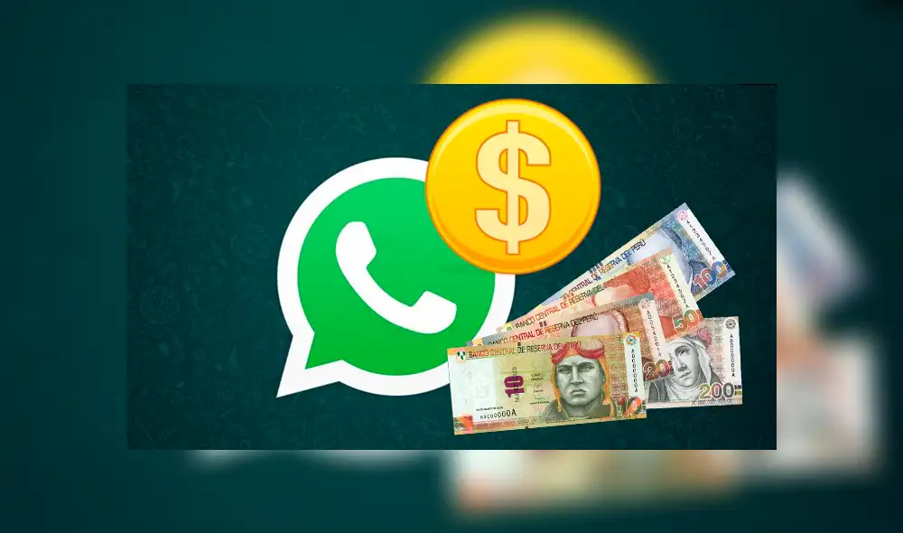 WhatsApp Trucos: Ahora con la aplicación podrás enviar dinero a quien tú quieras [VIDEO]
