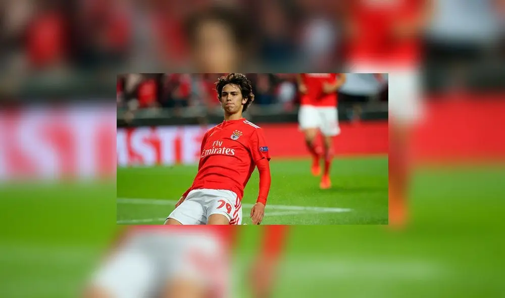 Joao Félix, tras recibir el Golden Boy: “Me gustaría jugar con Cristiano Ronaldo”