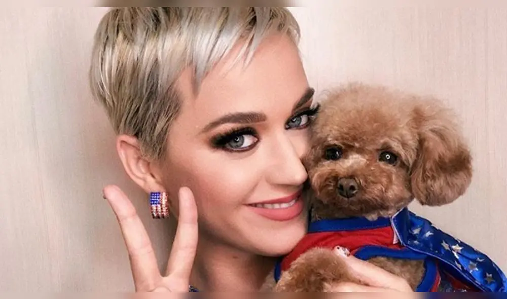 Katy Perry impacta a Orlando Bloom con desenfrenado baile en el Coachella 2019