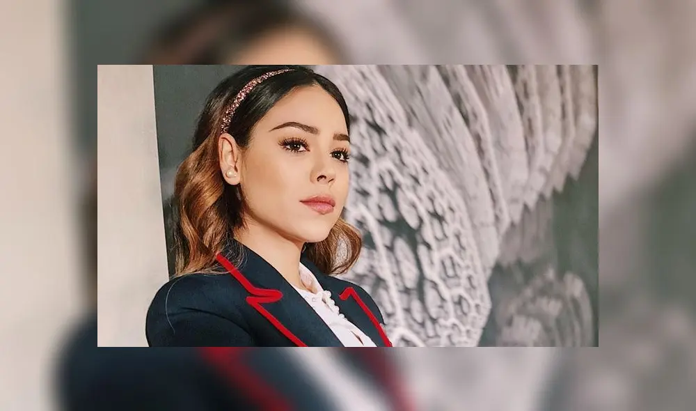 Danna Paola ha encendido la alarma de sus fanáticos, pues en su cuenta oficial de Instagram. Danna Paola ha encendido la alarma de sus fanáticos, pues en su cuenta oficial de Instagram.