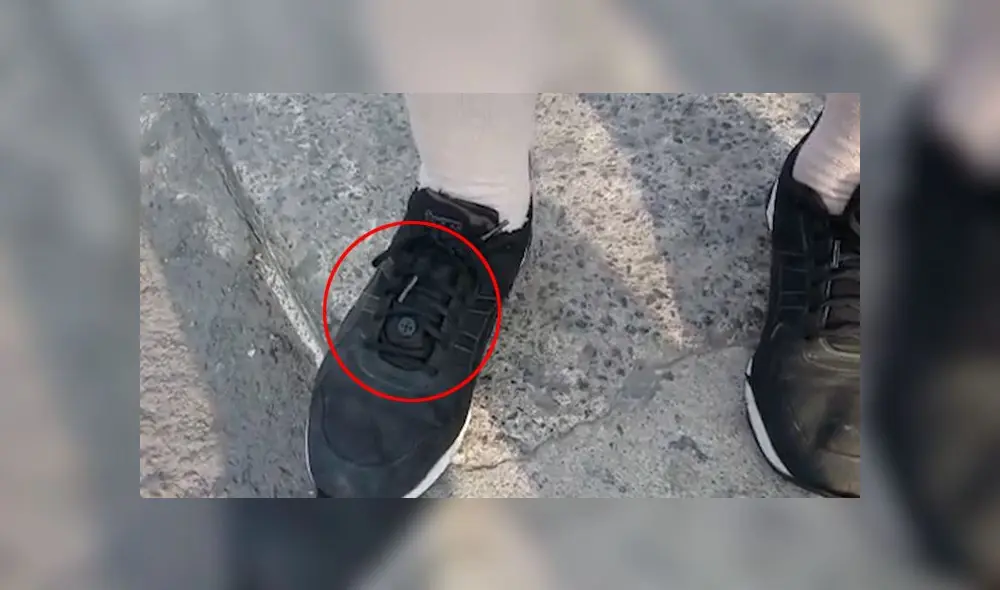 Sujeto quiso sobornar a los agentes ofreciéndoles 500 soles para que lo dejaran en libertad. (Foto: Municipalidad de Surco) Sujeto quiso sobornar a los agentes ofreciéndoles 500 soles para que lo dejaran en libertad. (Foto: Municipalidad de Surco)