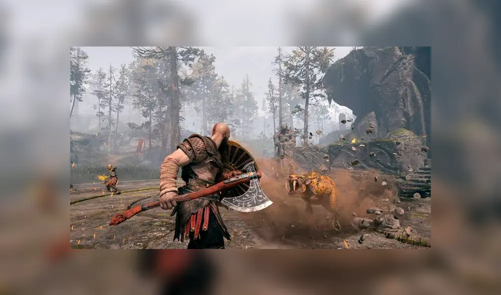 Cyber Monday: God of War de PS4 a menos de 70 soles en esta tienda [FOTOS]