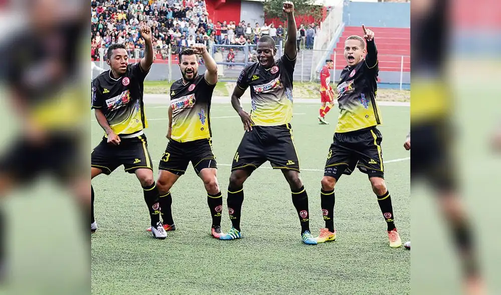 “El esfuerzo fue recompensado” “El esfuerzo fue recompensado”