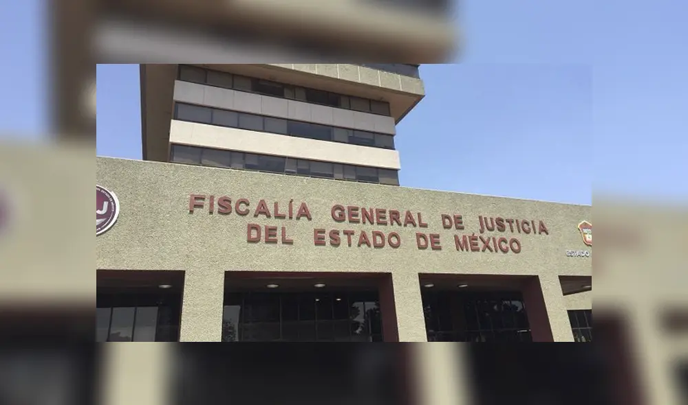El presunto responsable se encuentra detenido en espera de que un juez determine su situación jurídica. Foto: Fiscalía General de Justicia de México