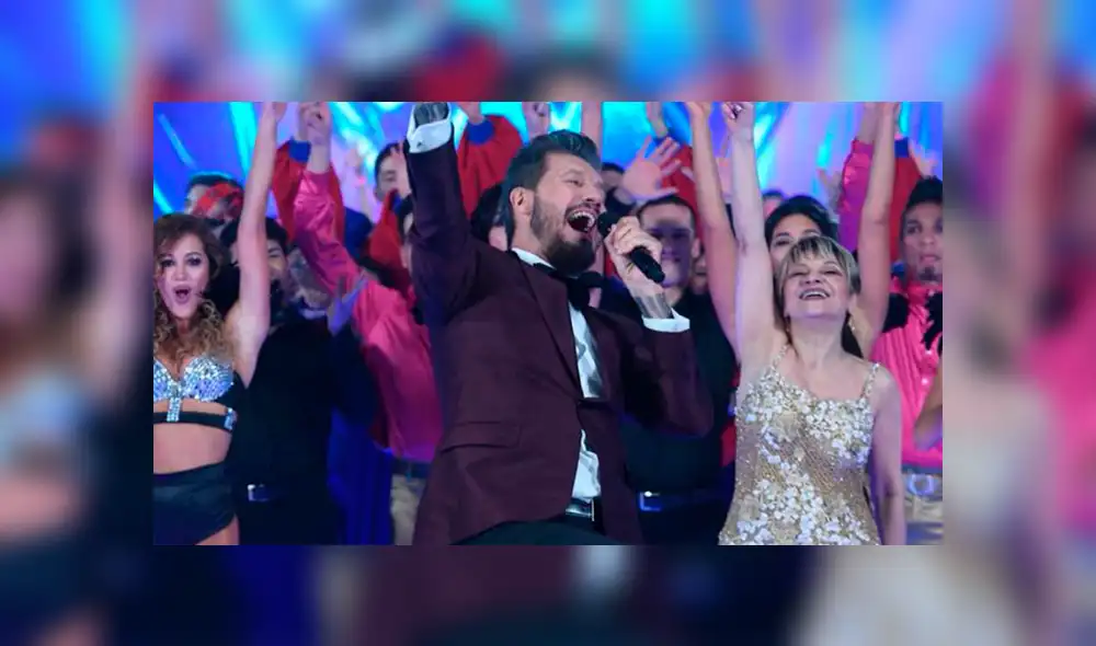 Marcelo Tinelli vuelve con "ShowMatch": hora y canal para ver la temporada 30