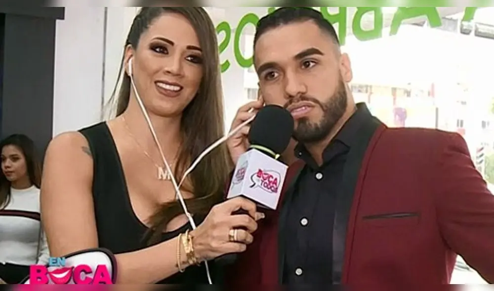 Melissa Klug cuenta por qué terminó su romance con Ítalo Valcárcel [VIDEO]