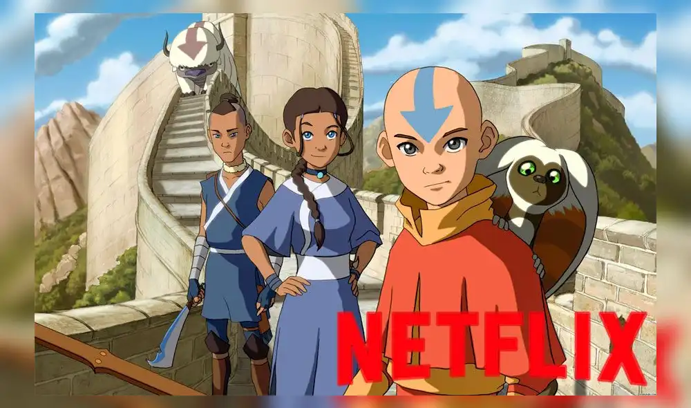 Avatar, la nostalgia invadirá a la plataforma