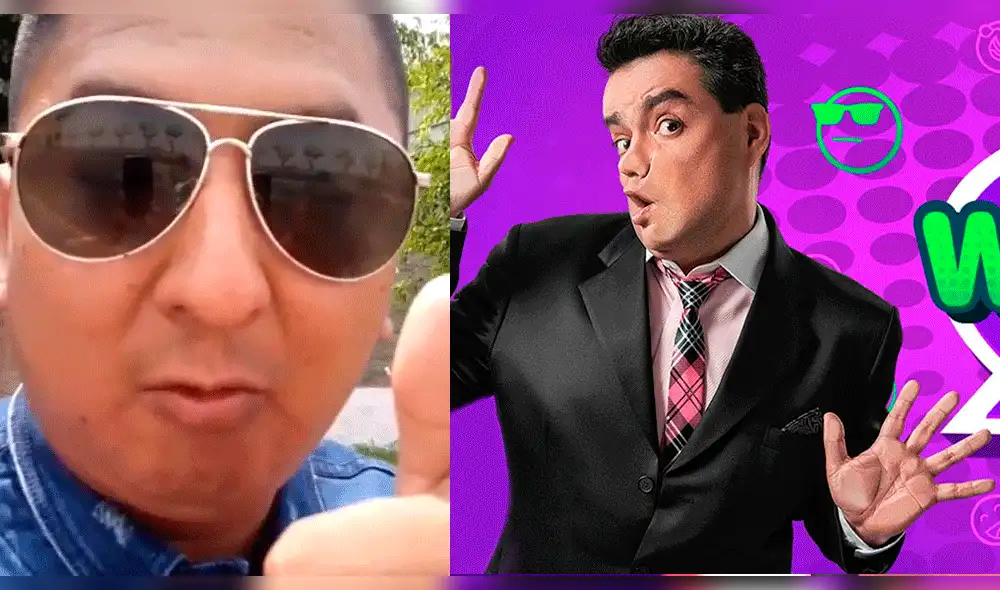 'El Wasap de JB' tendrá como invitado a 'Tapir 590' [VIDEO]