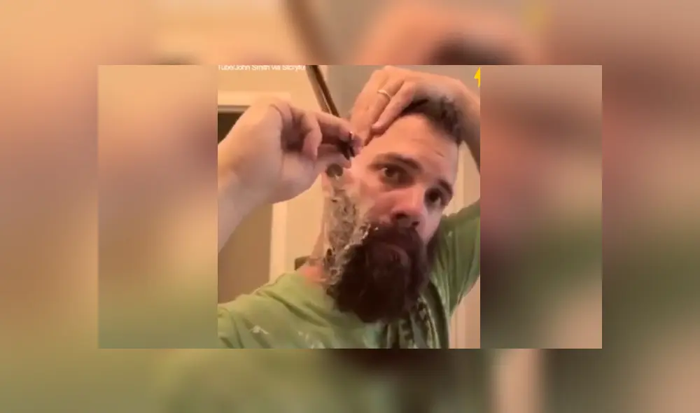 Desliza para ver las imágenes más impactantes del video que se hizo viral en Facebook. Desliza para ver las imágenes más impactantes del video que se hizo viral en Facebook.