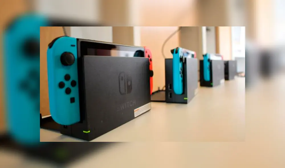 Nintendo no reveló la fecha ni detalles respecto a la nueva consola que sucederá a Nintendo Switch. Foto: Nintendo.