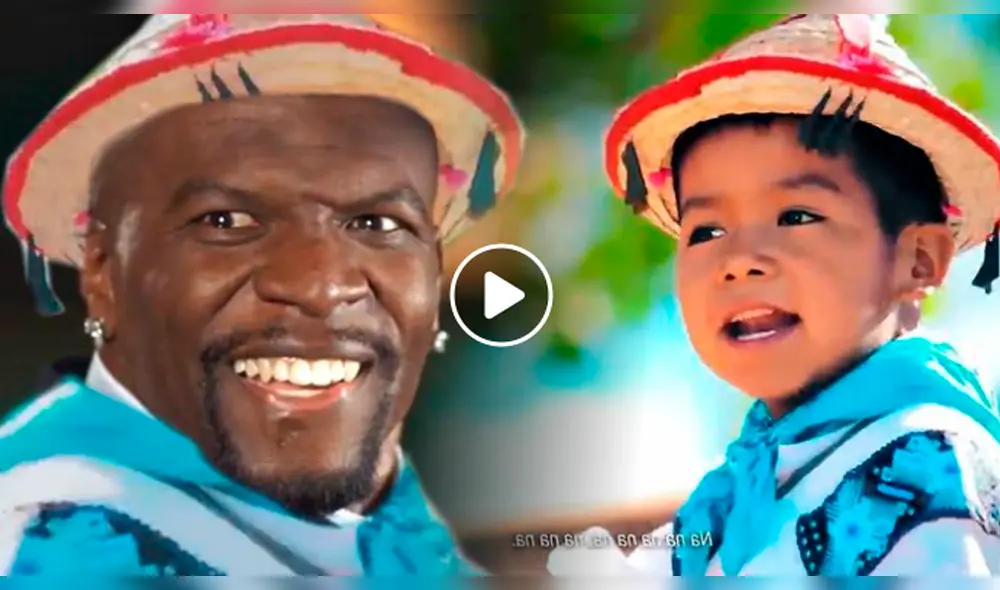 Facebook Viral: mira a Terry Crews cantando "Movimiento Naranja" [VIDEO]