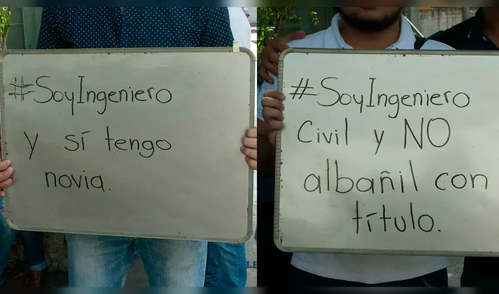 Mensajes en Facebook revelan “lo que callan” los ingenieros en el mundo Mensajes en Facebook revelan “lo que callan” los ingenieros en el mundo