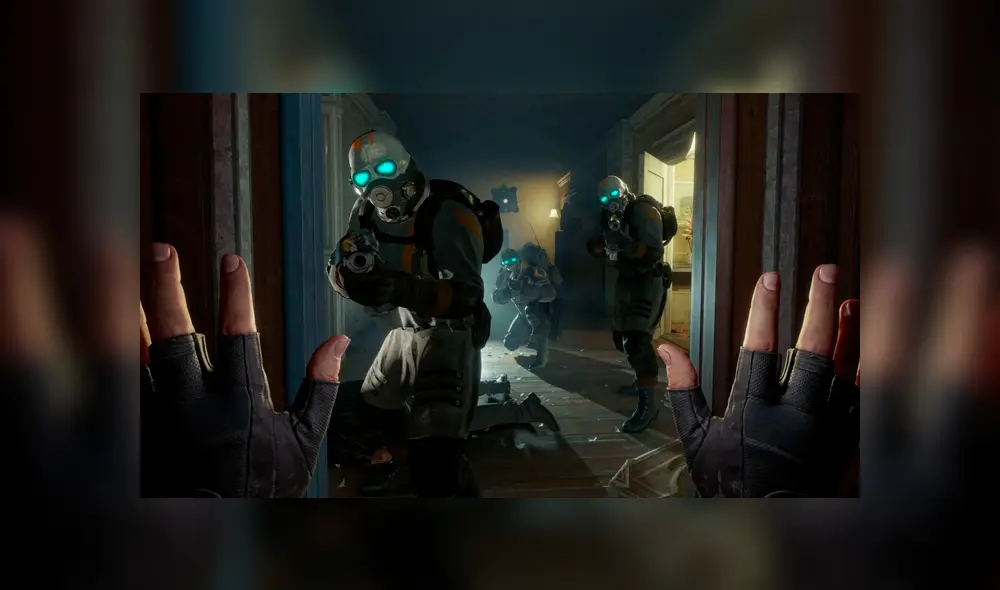 Half-Life: Alyx es la nueva entrega de Valve que será exclusivamente para realidad aumentada.