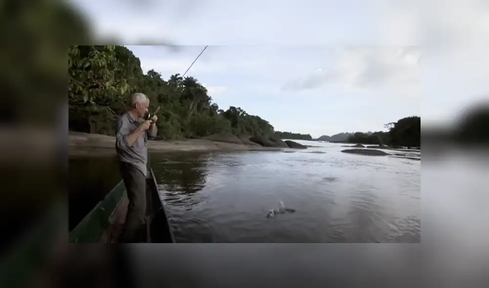 Desliza hacia la izquierda para ver las imágenes del viral de YouTube. Foto: Captura. Desliza hacia la izquierda para ver las imágenes del viral de YouTube. Foto: Captura.