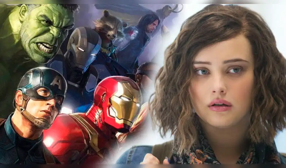 Avengers 4: Hannah Baker será la hija de importante vengador en la película [VIDEO]