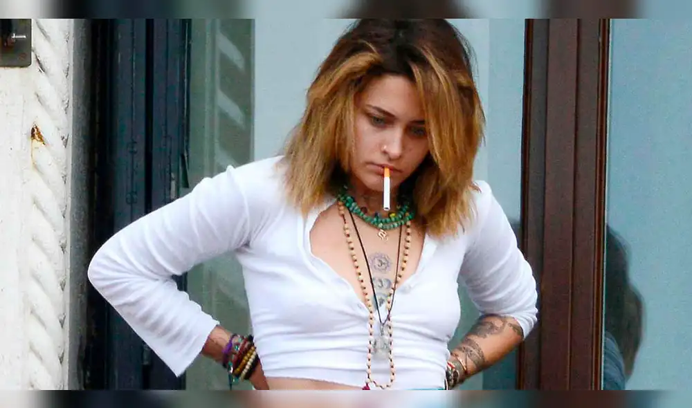 Hija de Michael Jackson desmiente adicción y embarazo [FOTOS]