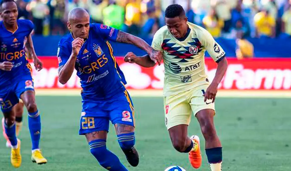 América vs. Tigres