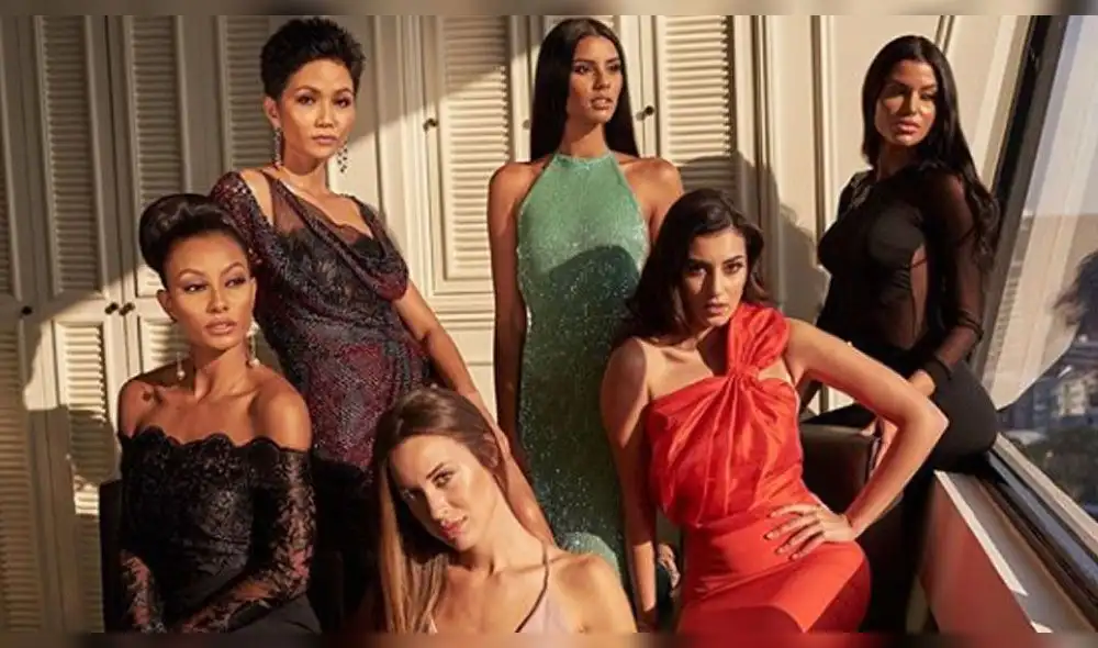 Catriona Gray, de Filipinas, es la nueva Miss Universo [VIDEO]