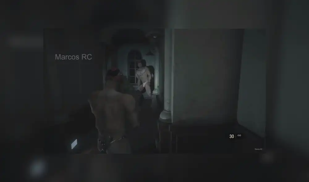 Los cero límites de los mods para PC siguen sorprendiendo. Ahora será Ricardo Milos quien te perseguirá en Resident Evil 2. Descárgalo y corre por tu vida.