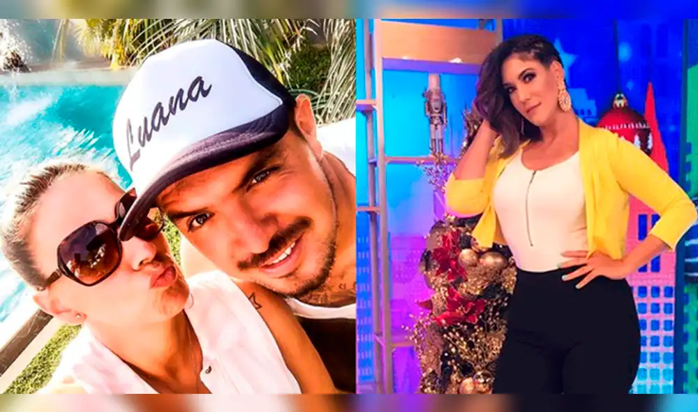 'Loco' Vargas a Blanca Rodríguez por su aniversario: "17 años soportándome" [FOTOS] 