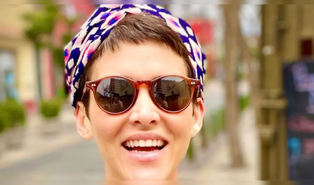 Tras someterse a la quimioterapia, la actriz dejó un contundente mensaje en sus redes sociales. (Foto: Instagram) Tras someterse a la quimioterapia, la actriz dejó un contundente mensaje en sus redes sociales. (Foto: Instagram)