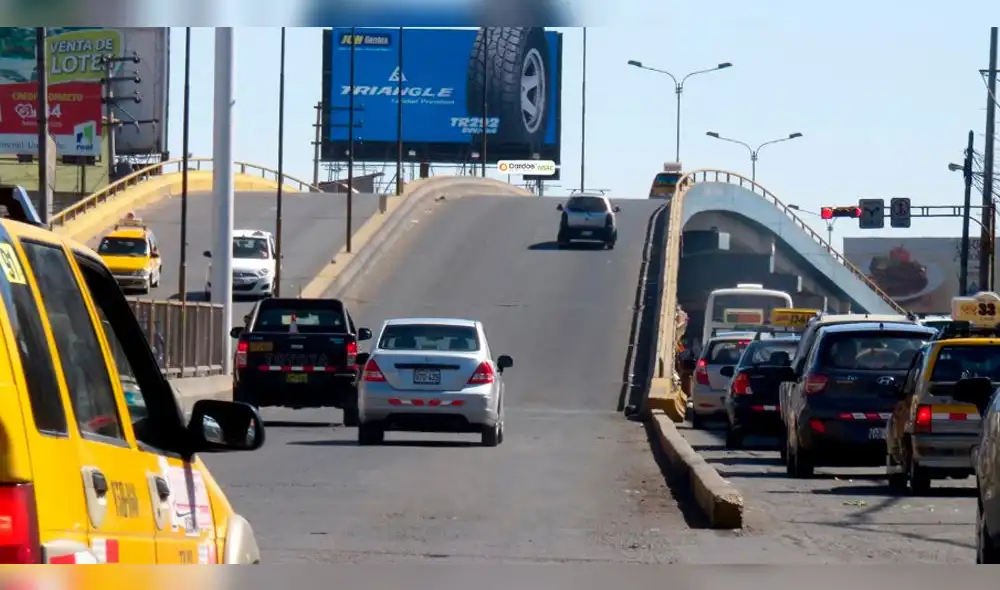 Arequipa: Alcalde inicia acciones para demoler by pass del Avelino ejecutada por Daniel Vera Ballón