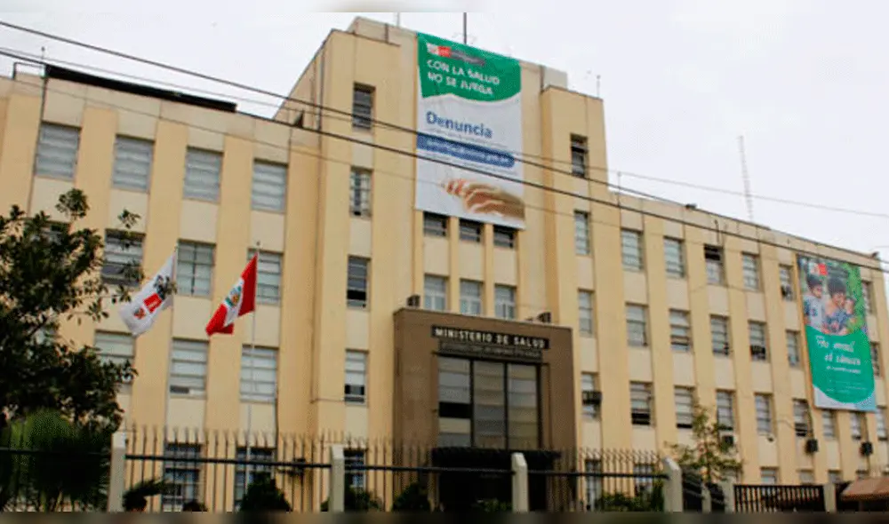Minsa: Designan a nuevo viceministro de Salud Pública 
