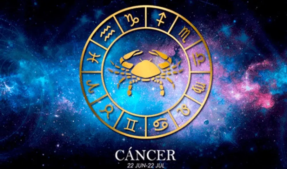 Horóscopo de hoy, jueves 30 de enero, para Cáncer. Horóscopo de hoy, jueves 30 de enero, para Cáncer.