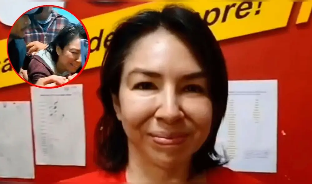 Nilda Arrascue Nilda Arrascue