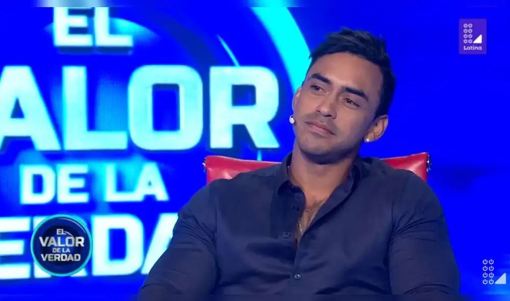 Diego Chávarri revela que tuvo 'affaire' con Macarena Vélez, novia de Said Palao