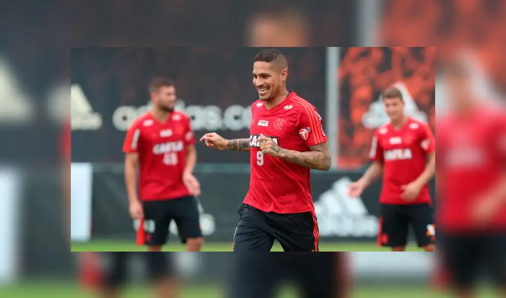 Técnico del Inter de Porto Alegre habló sobre llegada de Paolo Guerrero a su equipo