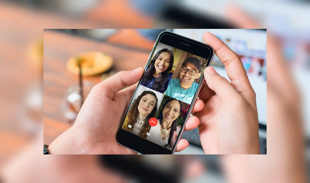 En el ámbito laboral, las videoconferencias han ayudado a la comunicación al hacer teletrabajo.