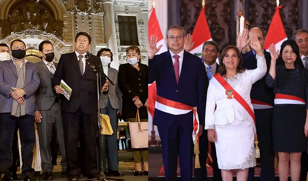 Perú Libre Perú Libre