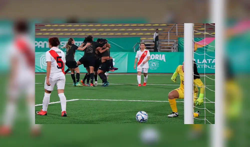 Perú no ha sumado puntos en los Juegos Panamericanos. Créditos: Selección Costa Rica