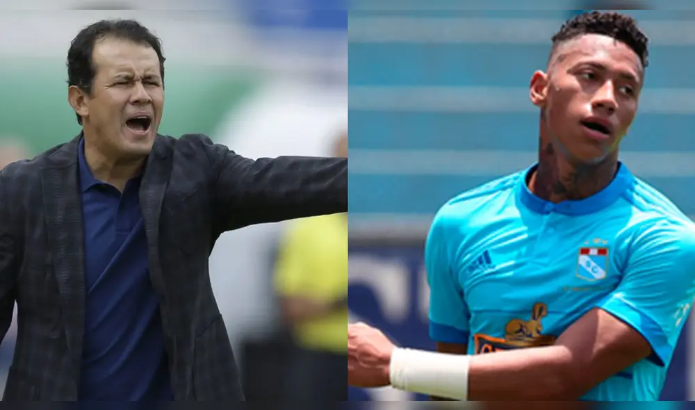 Juan Reynoso sobre el caso Ray Sandoval: “Me genera tristeza”. Foto: Composición.