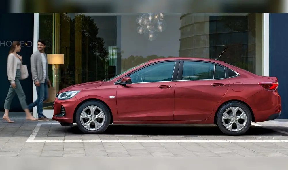 Nuevo Chevrolet Nuevo Chevrolet