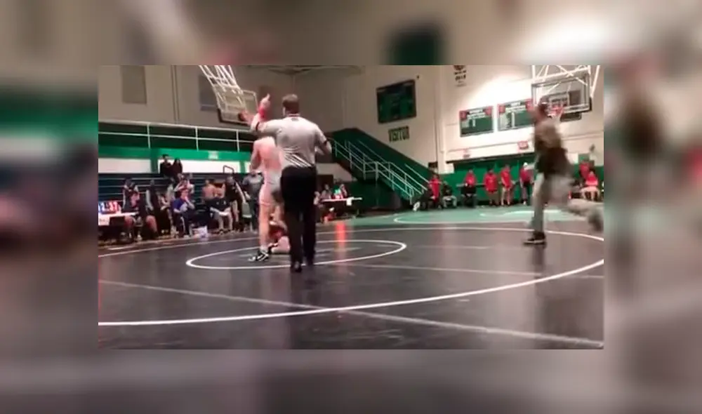 Desliza para ver los detalles del video viral publicado en Facebook. Foto: Captura.