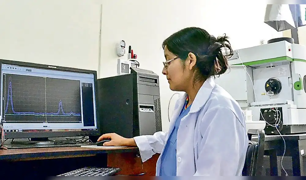 INS no aprobó laboratorios.