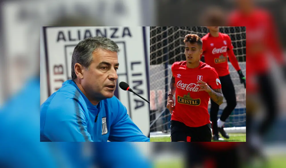 Beto Da Silva sería el fichaje ‘bomba’ de Alianza Lima Beto Da Silva sería el fichaje ‘bomba’ de Alianza Lima
