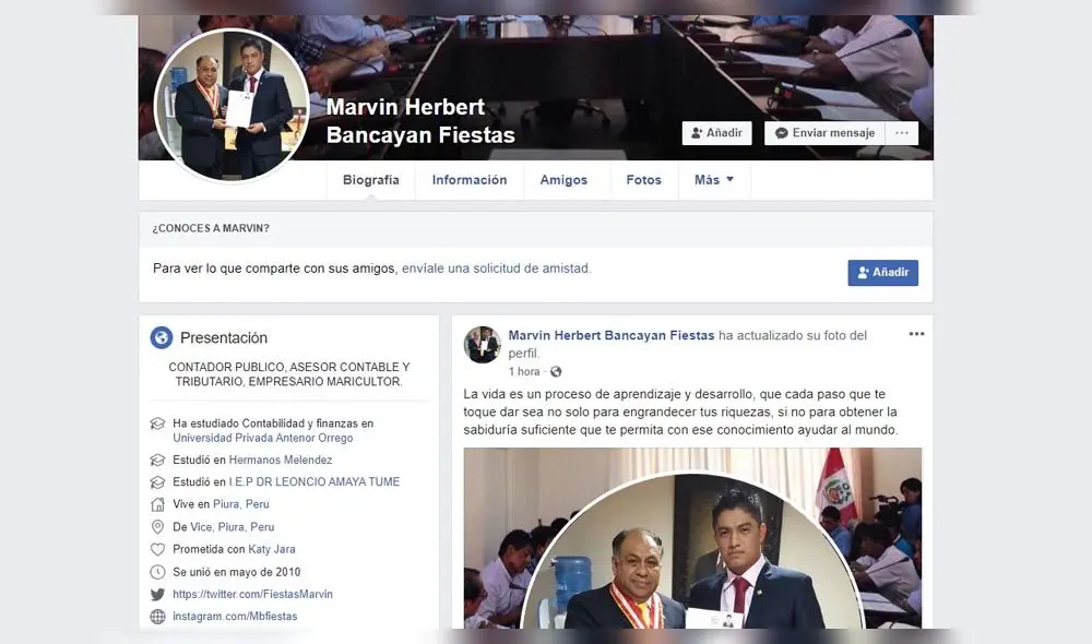 Katy Jara: ¿Quién es Marvin Bancayan, el misterioso esposo de la cantante? Katy Jara: ¿Quién es Marvin Bancayan, el misterioso esposo de la cantante?