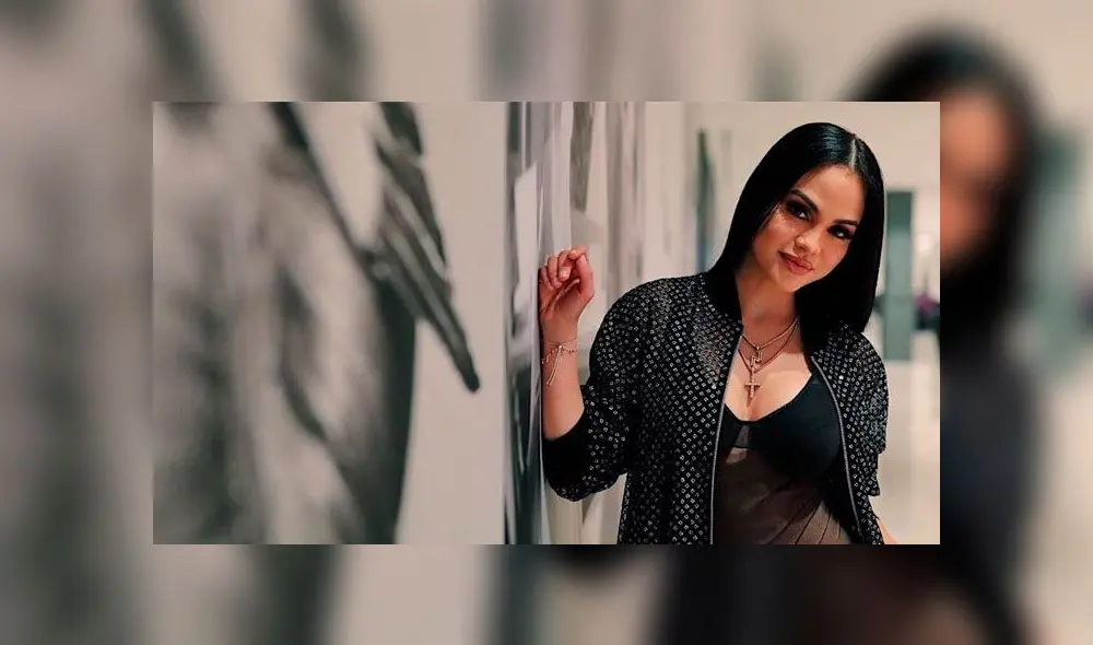 Natti Natasha revela foto con su mamá y actor se emociona [FOTOS]